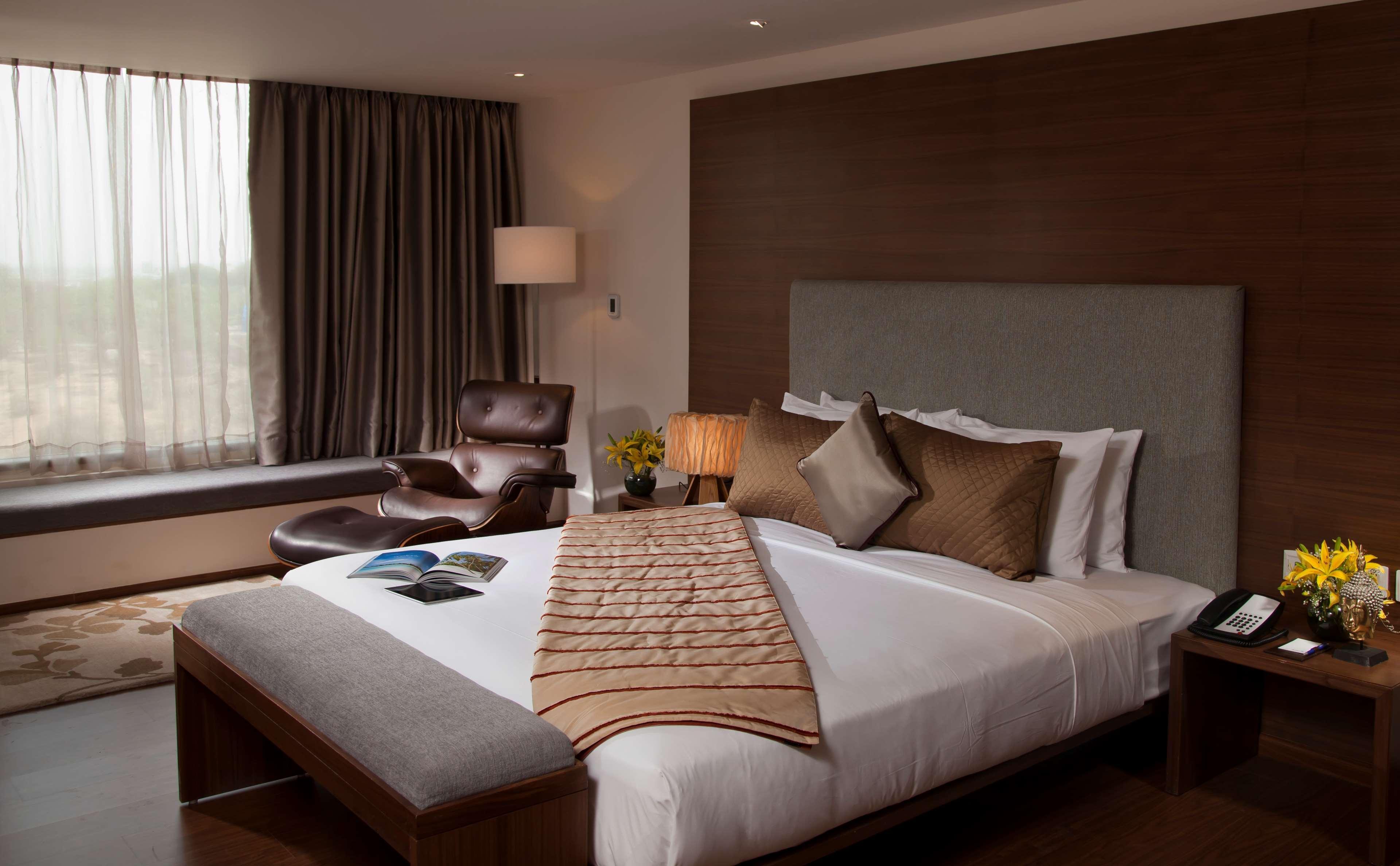 Radisson Blu Plaza Hotel Hyderabad Banjara Hills Номер фото A room at the Taj Bengal